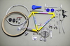 Fondriest Gamma 1996 Steel Road Bike photo