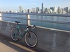 55cm BIANCHI Veloce w/Campy Record photo