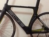 FOR SALE EDGE STINGER CARBON TRACK photo