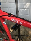 FOR SALE: Velovie Versa CX photo