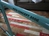 Frameset for Sale: Bianchi Pista Concept photo