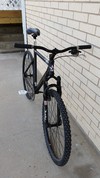 Franken fixed gear monstercross bike photo