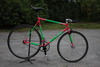 French pursuit track bike photo