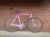 Gitane pista frameset for sale photo