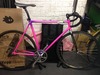 Gitane pista frameset for sale photo