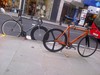 Friend's Bike photo