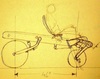 1995 Front Wheel Drive Recumbent photo