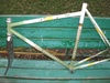 FS: Road race frameset Takhion from USSR photo