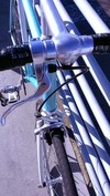 Fuji Feather 58 Custom Fixed Gear photo