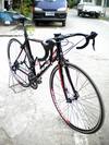 Fuji Roadbike Black photo