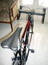 Fuji Roadbike Black photo