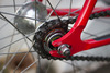 Fuji Track Bike 57cm c-t red photo