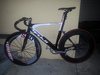 fuji Track Pro 2010 [my setup] photo