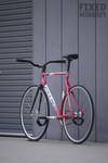 Fuji Track Pro · Faded Pink photo