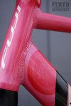 Fuji Track Pro · Faded Pink photo