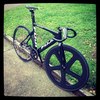 Fuji Track Pro Black photo