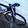 Fuji Track Pro Black photo
