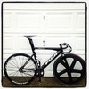 Fuji Track Pro Black photo