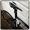 Fuji Track Pro Black photo