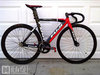 -Fuji Track Pro. Heavyset. photo