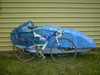 2001 Fully Faired Recumbent Bike Project photo