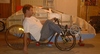 2001 Fully Faired Recumbent Bike Project photo