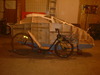 2001 Fully Faired Recumbent Bike Project photo