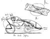 2001 Fully Faired Recumbent Bike Project photo