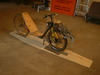 2001 Fully Faired Recumbent Bike Project photo