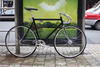 FX1 Classic Alloy Track frame photo