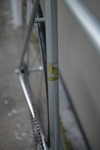 Gan Well Pro NJS Track Bike (For Sale) photo