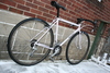 Gardin Cyclocross bike photo