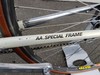 Gazelle Champion AA Special Frame 1989 photo