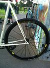 gazelle lugged fixed-gear photo