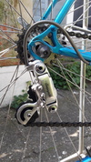 Gazelle Champion Mondial AB 1987 photo