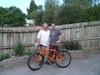 Gazza Bike photo