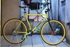 Fixed Gear Yellow photo