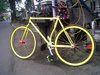 Fixed Gear Yellow photo