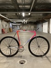 Genet track bike photo