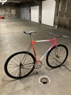 Genet track bike photo