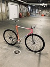 Genet track bike photo