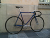 Gianni Marcarini track bike photo