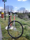 Gianni Motta pista photo