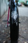 Giant Coldrock pink dad bike photo