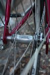 Giant Coldrock pink dad bike photo