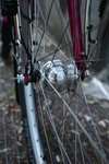 Giant Coldrock pink dad bike photo