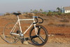 Gibby Hatton's 2004 Spectrum Track Bike photo