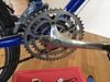 Gios Evolution MTB Project photo