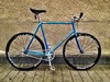 Giro Meccanico Keirin Bike photo