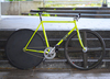 Giro NJS Neon Yellow/Green/Flakes photo